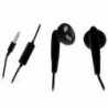 Sandberg (125-66) Speak and Go Earset, 10mm Driver, 3.55mm Jack, Inline Microphone, Black, 5 Year Warranty