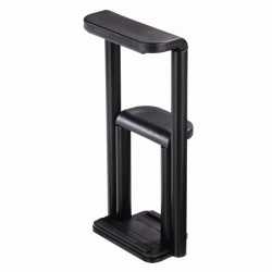 Hama 2-in-1 Smartphone/Tablet Holder for 1/4" Tripod Mounts