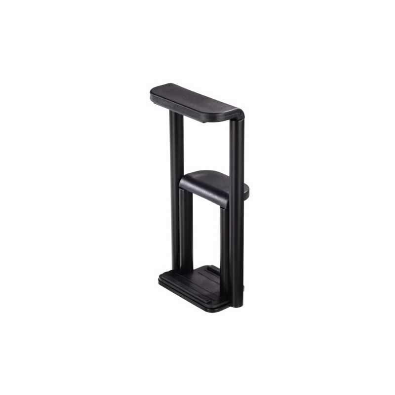Hama 2-in-1 Smartphone/Tablet Holder for 1/4" Tripod Mounts