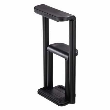 Hama 2-in-1 Smartphone/Tablet Holder for 1/4" Tripod Mounts