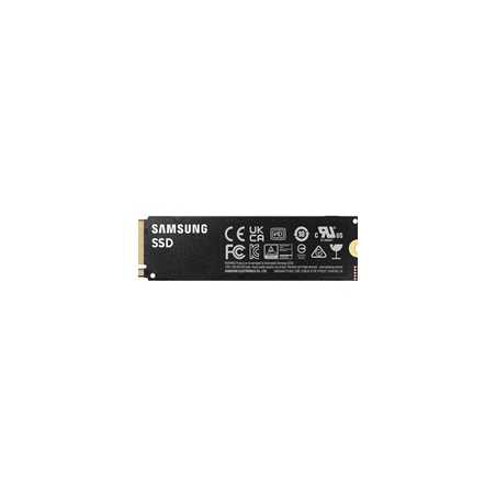 Samsung 990 PRO(MZ-V9P1T0BW) 1TB NVMe SSD, PCIe Gen4, M.2 Interface, 2280, Read 7450 MB/s, Write 6900 MB/s, 5 Year Warranty