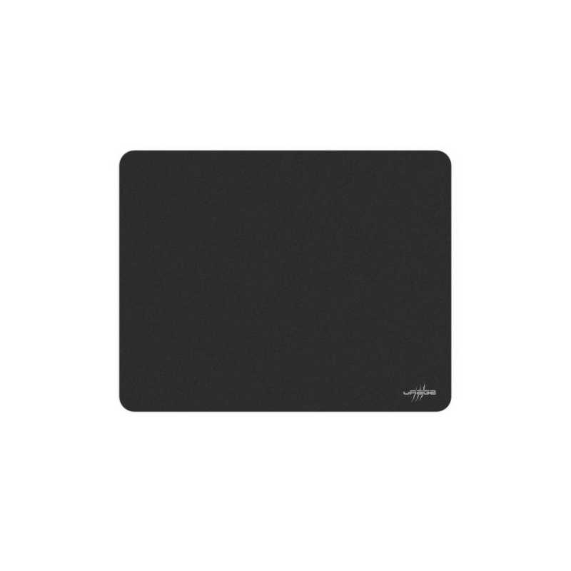 Hama uRage (Lethality 250 Speed) Gaming Mouse Pad, Non-Slip Base, 450 x 30 x 355 mm, Black