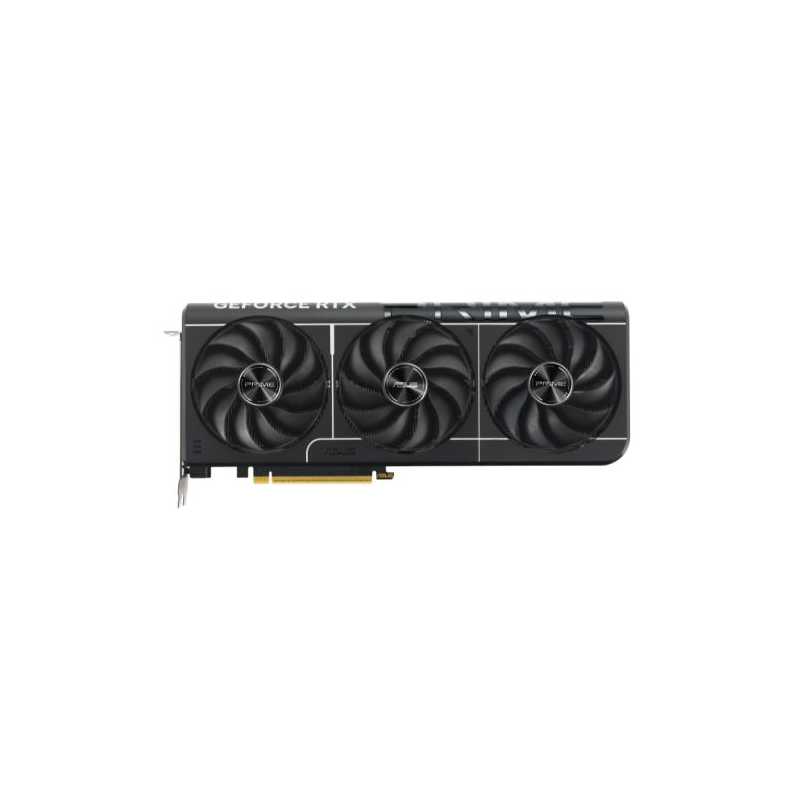 Asus PRIME RTX5080 OC, PCIe5, 16GB DDR7, HDMI, 3 DP, Overclocked, Compact 2.5 Slot Design