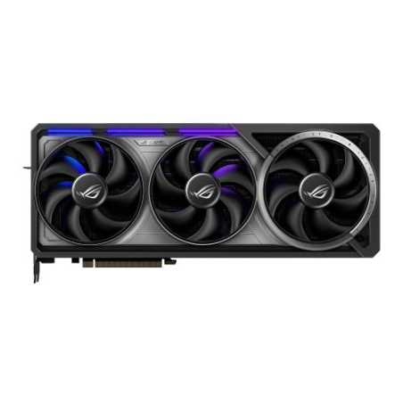 Asus ROG ASTRAL RTX5080 OC, PCIe5, 16GB DDR7, Quad Fan, 2 HDMI, 3 DP, RGB Lighting, Overclocked
