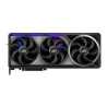 Asus ROG ASTRAL RTX5080 OC, PCIe5, 16GB DDR7, Quad Fan, 2 HDMI, 3 DP, RGB Lighting, Overclocked