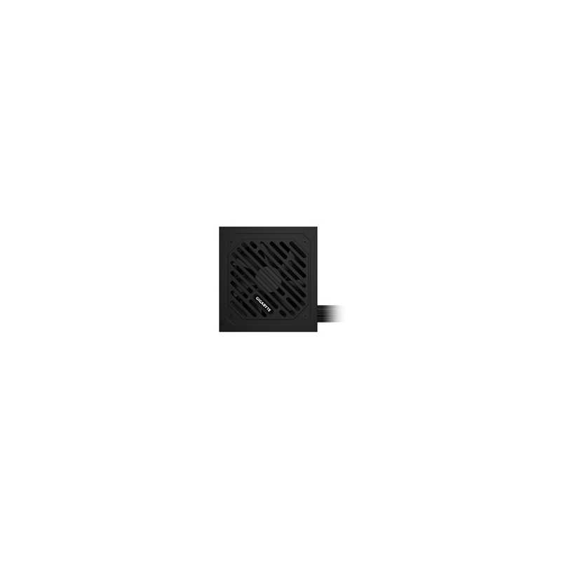 GIGABYTE GP-P550SS 550W 80 PLUS Silver Certified Power Supply - ATX 3.0 Standard, Quiet 120mm Fan, Flat Cable Design, BULK PACK