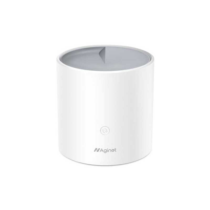 TP-LINK Aginet (HX710 PRO) AX5400 Dual Band Whole Home Mesh Wi-Fi 6 System, Remote Management, 2.5G WAN/LAN, AP Mode