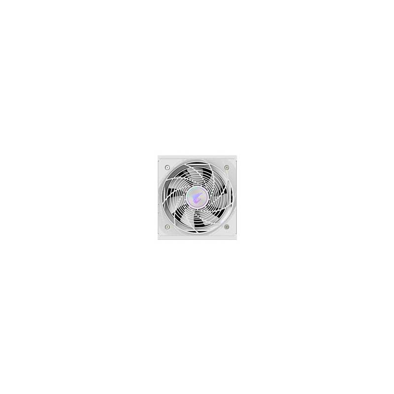 GIGABYTE AORUS ELITE P1000W 80+ Platinum Modular PCIe 5.0 ICE Power Supply - ATX 3.0 Standard, Fully Modular, Quiet 120mm Fan, C
