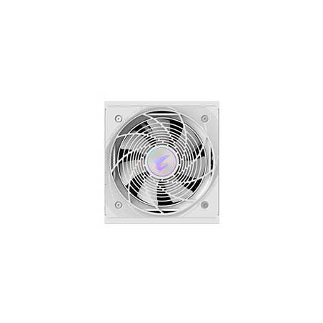 GIGABYTE AORUS ELITE P1000W 80+ Platinum Modular PCIe 5.0 ICE Power Supply - ATX 3.0 Standard, Fully Modular, Quiet 120mm Fan, C