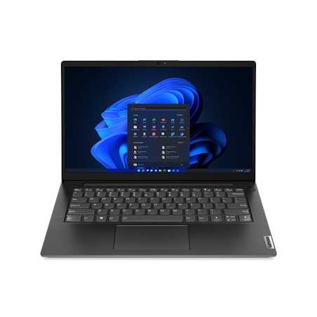 Lenovo V14 G5 83A0007LUK Laptop, 14 Inch Full HD 1080p Screen, Intel Core i5-13420H 13th, 16GB RAM, 512GB SSD, Intel UHD Graphic