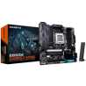 Gigabyte B850M GAMING X WIFI6E AMD AM5 Socket Motherboard, Micro-ATX, 4x DDR5 Slots, 2x M.2 Sockets, 2x USB-C Port, Fitted I/O S