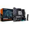 Gigabyte B850M GAMING X WIFI6E AMD AM5 Socket Motherboard, Micro-ATX, 4x DDR5 Slots, 2x M.2 Sockets, 2x USB-C Port, Fitted I/O S