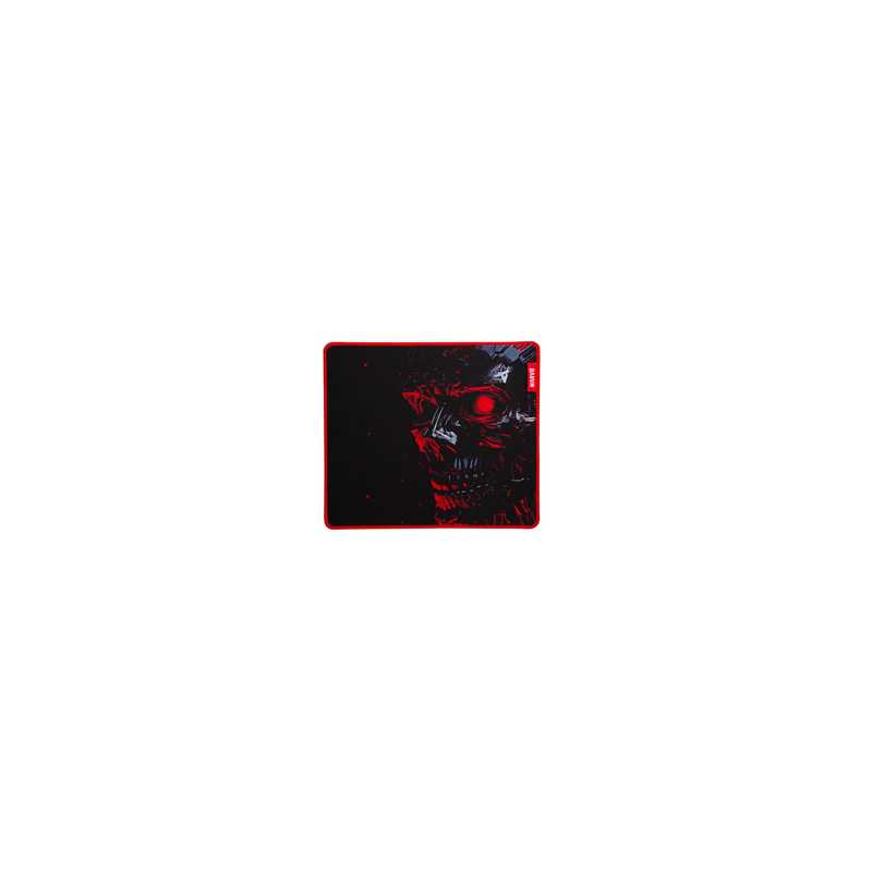 Marvo Scorpion G53 Noob M Medium Size Non-Slip Microfibre Gaming Surface Mat (Black)