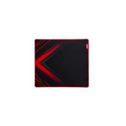 Marvo Scorpion G55 Blaze M Medium Size Non-Slip Microfibre Gaming Surface Mat (Black)