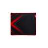 Marvo Scorpion G55 Blaze M Medium Size Non-Slip Microfibre Gaming Surface Mat (Black)