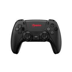 Marvo Scorpion GT-90 Pact 70 PlayStation/PC/Bluetooth Compatible Gaming Controller (Black)