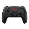 Marvo Scorpion GT-90 Pact 70 PlayStation/PC/Bluetooth Compatible Gaming Controller (Black)