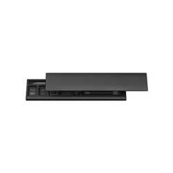 Marvo Scorpion K002 Crest 60 Universal Padded Keyboard Wrist Rest Pad (Black)
