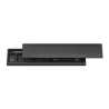 Marvo Scorpion K002 Crest 60 Universal Padded Keyboard Wrist Rest Pad (Black)