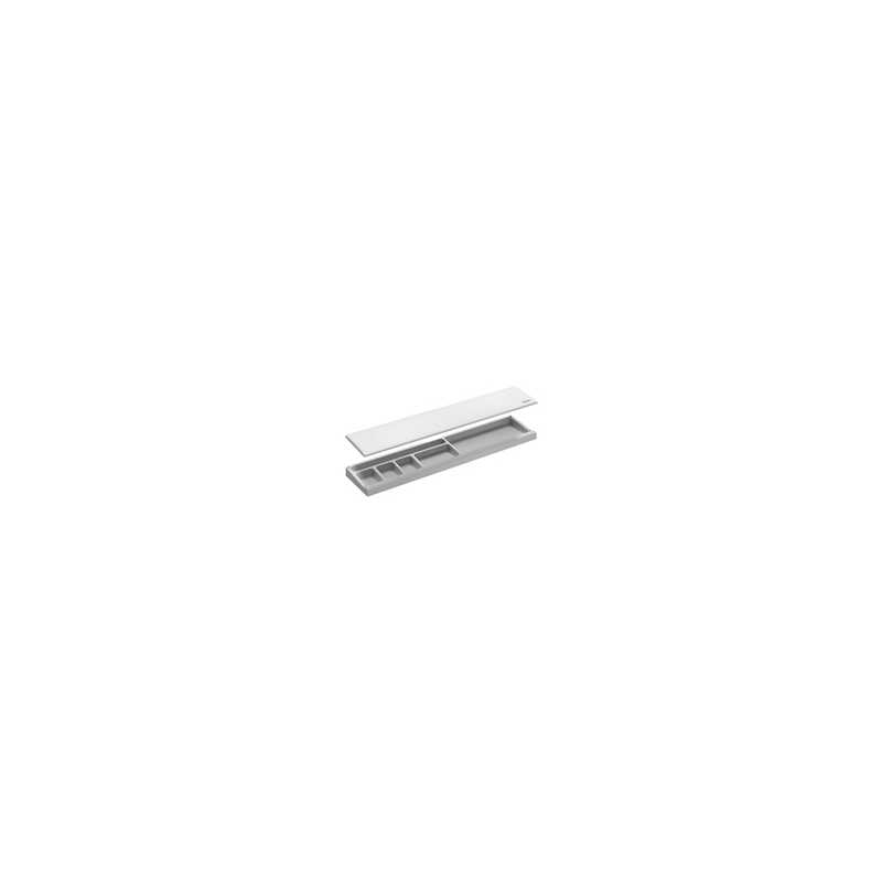 Marvo Scorpion K002 Crest 60 Universal Padded Keyboard Wrist Rest Pad (White) Marvo Scorpion K002 Crest 60 Universal Padded Keyboard Wrist Rest Pad (White)