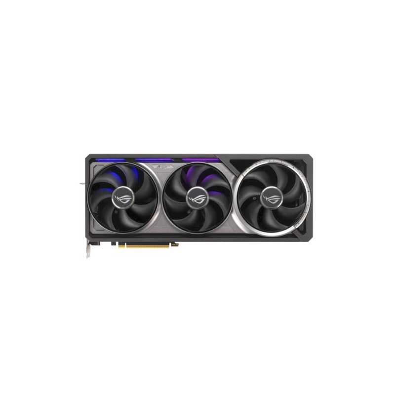 Asus ROG ASTRAL RTX5090 OC, PCIe5, 32GB DDR7, Quad Fan, 2 HDMI, 3 DP, 2610MHz Clock, RGB Lighting, Overclocked