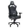 Asus ROG Chariot X Core (Wide) Gaming Chair, Racing-Car Style, Premium PU Leather, Memory-Foam Lumbar, 4D Armrests, 155° Reclin