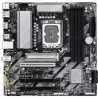 Gigabyte B860M DS3H Intel 1851 Socket Motherboard, Micro-ATX, 4x DDR5 Slots, 2x M.2 Sockets, 1x USB-C Port, 2.5GbE LAN, 2x Displ