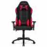 AKRacing Core Series EX Gaming Chair, Black & Red, 5/10 Year Warranty