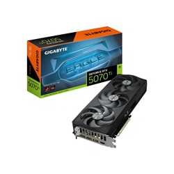 Gigabyte NVIDIA GeForce RTX 5070 Ti EAGLE OC SFF 16G Graphics Card, 16GB GDDR7, 8960 CUDA Cores, ????? MHz Core Clock, Triple Fa