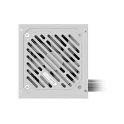 GIGABYTE GP-P550SS 550W 80 PLUS Silver Certified Power Supply, White - ATX 3.0 Standard, Quiet 120mm Fan, Flat Cable Design, BUL