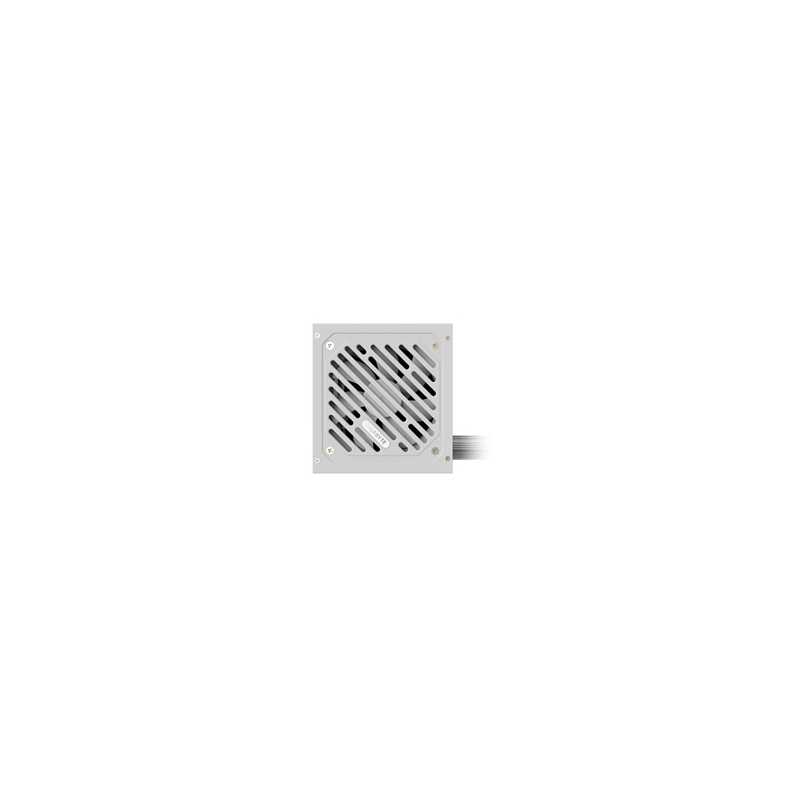 GIGABYTE GP-P550SS 550W 80 PLUS Silver Certified Power Supply, White - ATX 3.0 Standard, Quiet 120mm Fan, Flat Cable Design, BUL