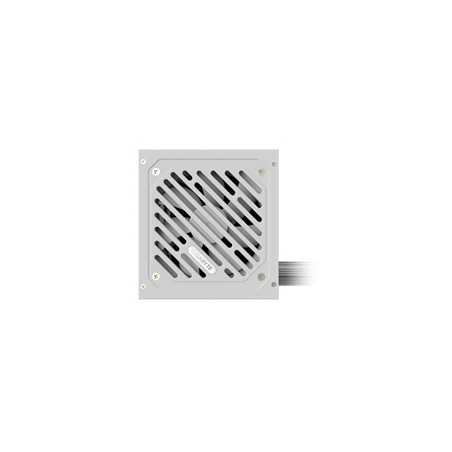 GIGABYTE GP-P550SS 550W 80 PLUS Silver Certified Power Supply, White - ATX 3.0 Standard, Quiet 120mm Fan, Flat Cable Design, BUL