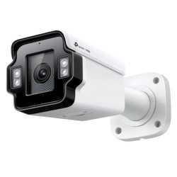 TP-LINK (InSight S345ZI) VIGI 4MP Outdoor IR Motorized Varifocal Bullet Network Camera, 5x Zoom, IP67, PoE, AI Detection/Classif