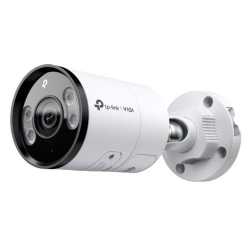 TP-LINK (InSight S345 2.8MM) VIGI 4MP Outdoor Full-Colour Bullet Network Camera w/ 2.8mm Lens, IP67, PoE, AI Detection/Classific