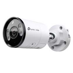 TP-LINK (InSight S355 2.8MM) VIGI 5MP Outdoor Full-Colour Bullet Network Camera w/ 2.8mm Lens, IP67, PoE, AI Detection/Classific