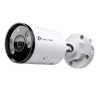 TP-LINK (InSight S385 2.8MM) VIGI 8MP Outdoor Full-Colour Bullet Network Camera w/ 2.8mm Lens, IP67, PoE, AI Detection/Classific