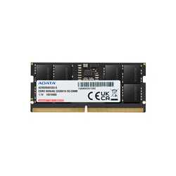 Adata AD5S560016G-S 16GB SODIMM System Memory DDR5, 5600MHz, 1 x 16GB