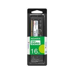 Adata AD5S560016G-S 16GB SODIMM System Memory DDR5, 5600MHz, 1 x 16GB