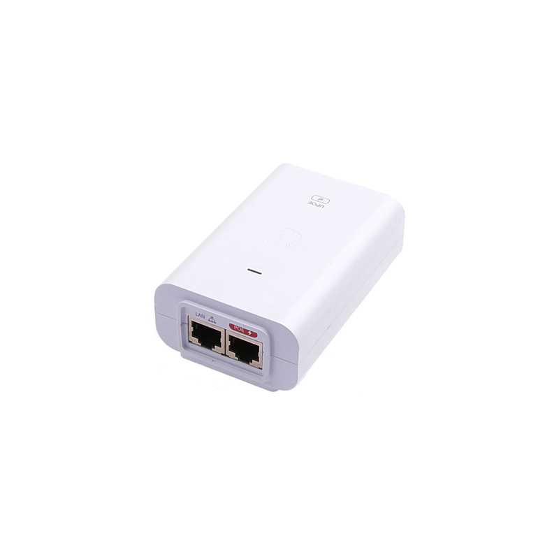Ubiquiti U-POE Instant 802.3af 48V 15W Power POE Injector