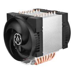 Arctic Freezer 4U-M Multicompatible 4U Single Tower CPU Cooler, Intel/AMD Server CPUs, Continuous Operation, Dual Socket Compati