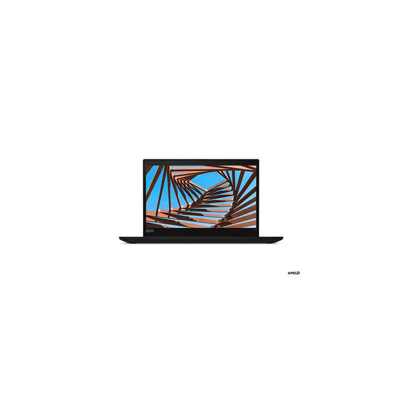 Lenovo ThinkPad X13 Laptop, 13.3 Inch Full HD IPS TouchScreen, AMD Ryzen 5 Pro 4650U, 8GB RAM, 256GB SSD, AMD Radeon Graphics, B
