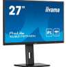iiyama ProLite XUB2797HSN-B2 27 Inch Full HD IPS Monitor, Matte Black, USB-C Dock, RJ45, 100 Hz, 1x HDMI, 1x DisplayPort, 4x USB