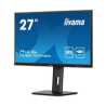 iiyama ProLite XUB2797HSN-B2 27 Inch Full HD IPS Monitor, Matte Black, USB-C Dock, RJ45, 100 Hz, 1x HDMI, 1x DisplayPort, 4x USB
