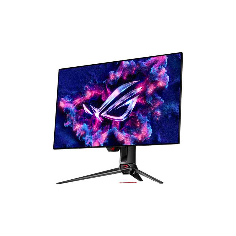 Asus 31.5" ROG Swift OLED 4K HDR Gaming Monitor (PG32UCDP), 3840 x 2160, 0.03ms, 2 HDMI, DP, USB Hub, 240Hz, Heatsink, G-SYNC, 