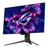 Asus 31.5" ROG Swift OLED 4K HDR Gaming Monitor (PG32UCDP), 3840 x 2160, 0.03ms, 2 HDMI, DP, USB Hub, 240Hz, Heatsink, G-SYNC, 