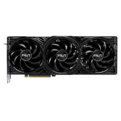 Palit GamingPro RTX5080, PCIe5, 16GB DDR7, HDMI, 3 DP, 2617Mhz Clock, RGB Lighting