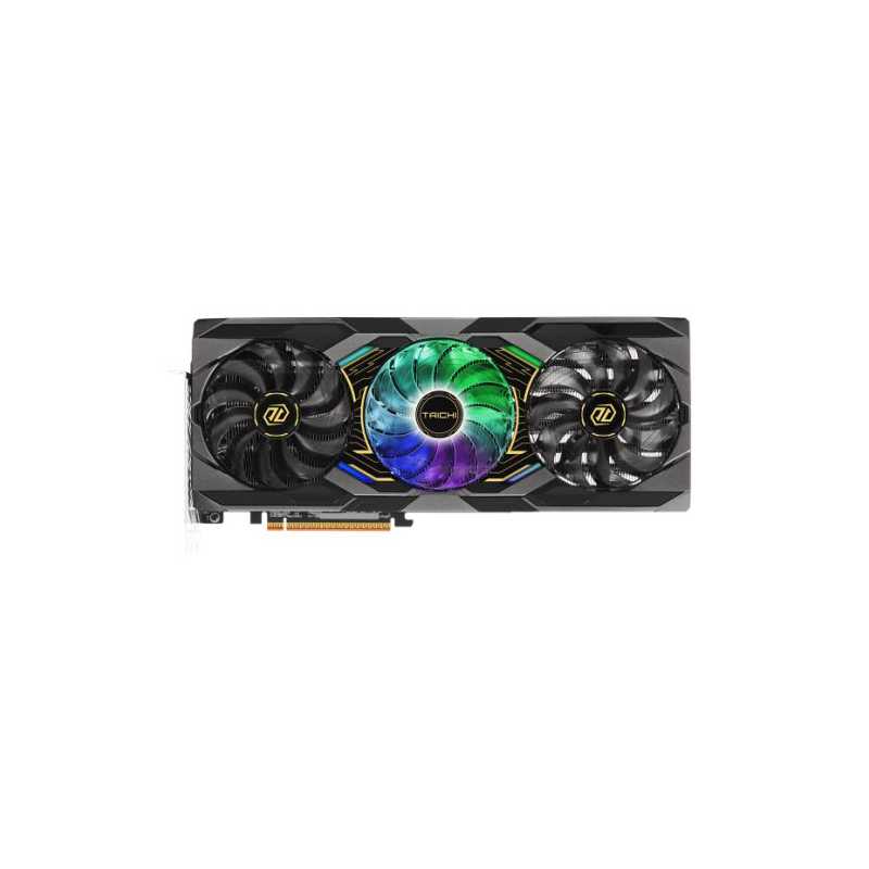 Asrock RX9070 XT TAICHI 16GB OC, PCIe5, 16GB DDR6, HDMI, 3 DP, 3100MHz Clock, RGB Lighting, Overclocked