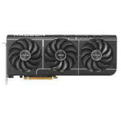 Asus PRIME RX9070 OC, PCIe5, 16GB DDR6, HDMI, 3 DP, Overclocked, Compact 2.5 Slot Design
