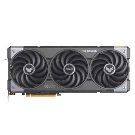 Asus TUF GAMING RX9070 XT OC, PCIe5, 16GB DDR6, HDMI, 3 DP, RGB Lighting, Overclocked