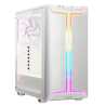 Be Quiet! Pure Base 501 DX ARGB Gaming Case w/ Glass Side, ATX, Compact Design, 3 Pure Wings 3 Fans, High Airflow Front & Top, U